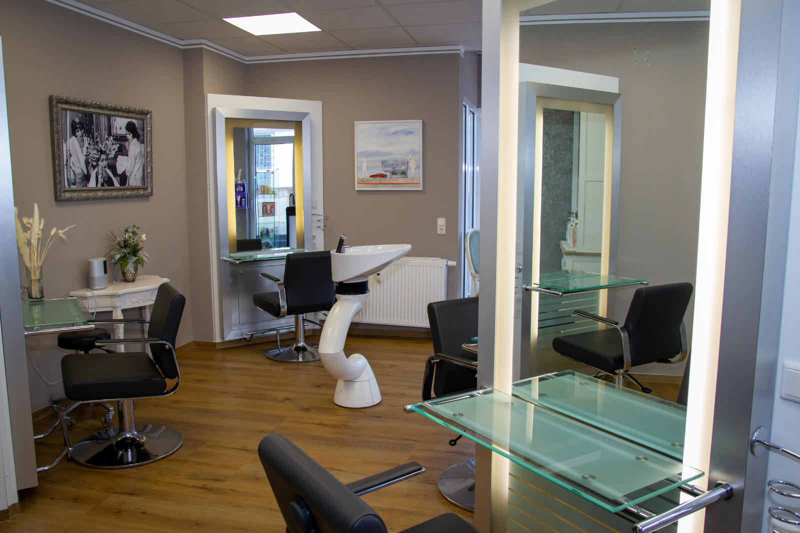de la mer coiffeur