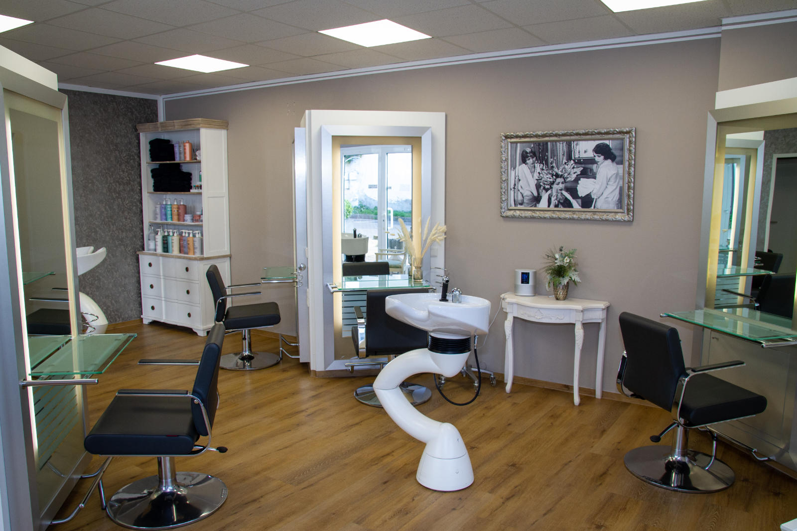 de la mer coiffeur